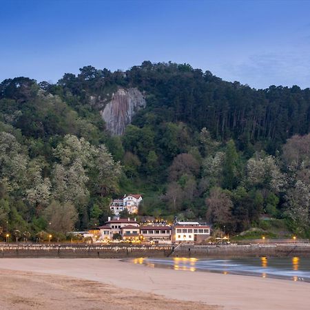 Hotel Ur Bare Zarautz Eksteriør billede