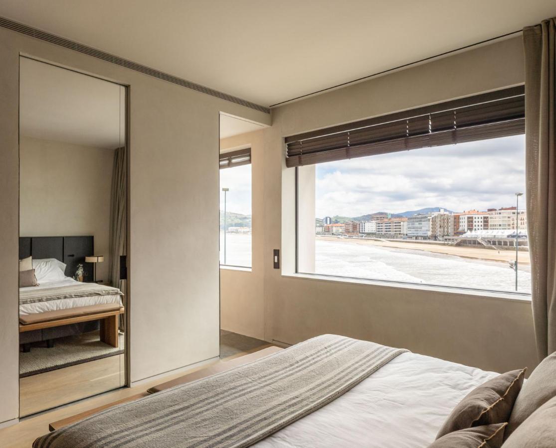 Hotel Ur Bare Zarautz Eksteriør billede