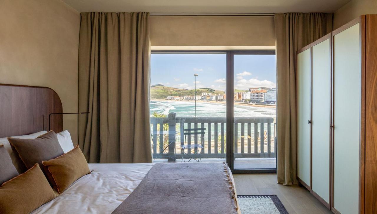 Hotel Ur Bare Zarautz Eksteriør billede