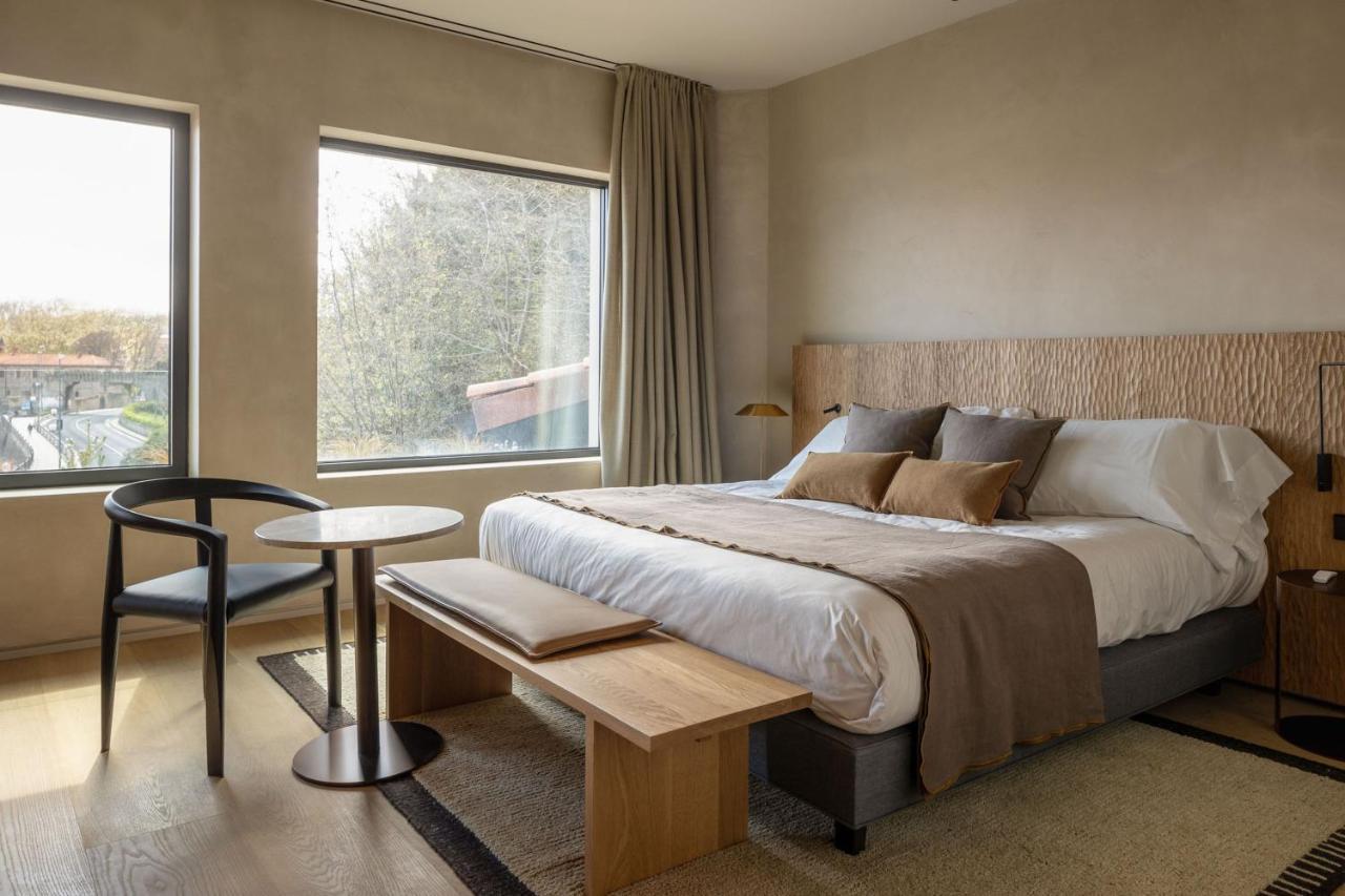 Hotel Ur Bare Zarautz Eksteriør billede