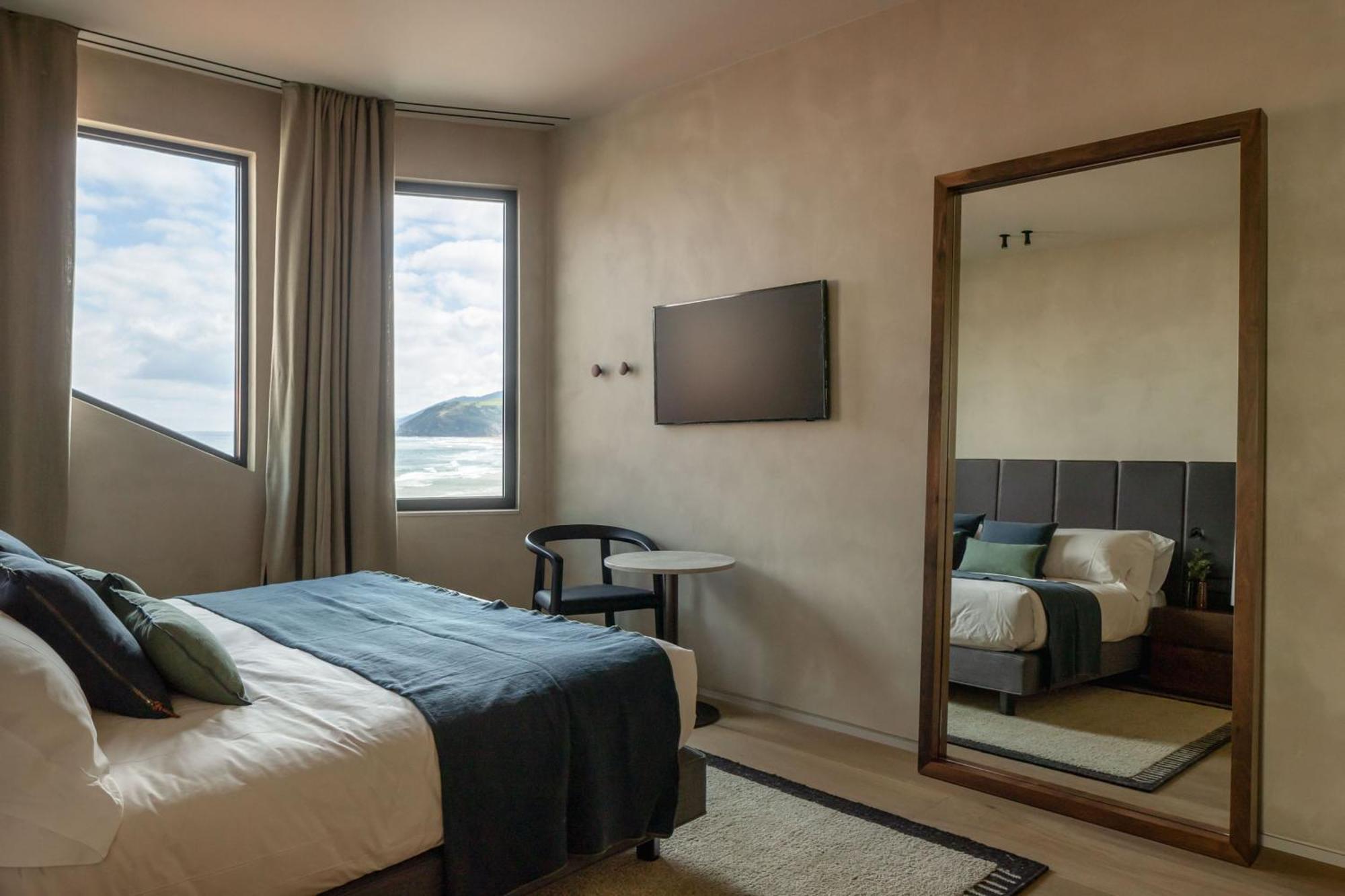 Hotel Ur Bare Zarautz Eksteriør billede
