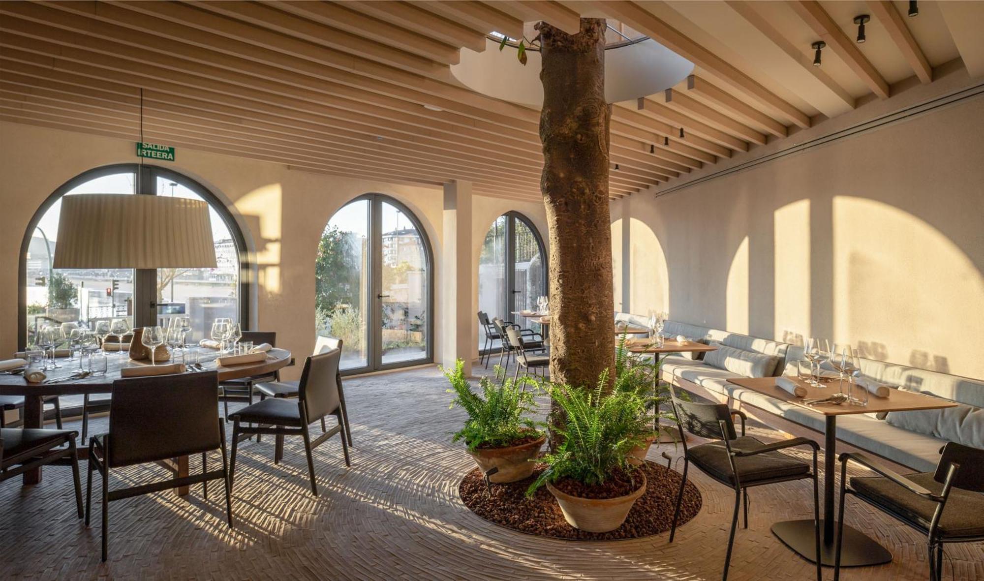 Hotel Ur Bare Zarautz Eksteriør billede