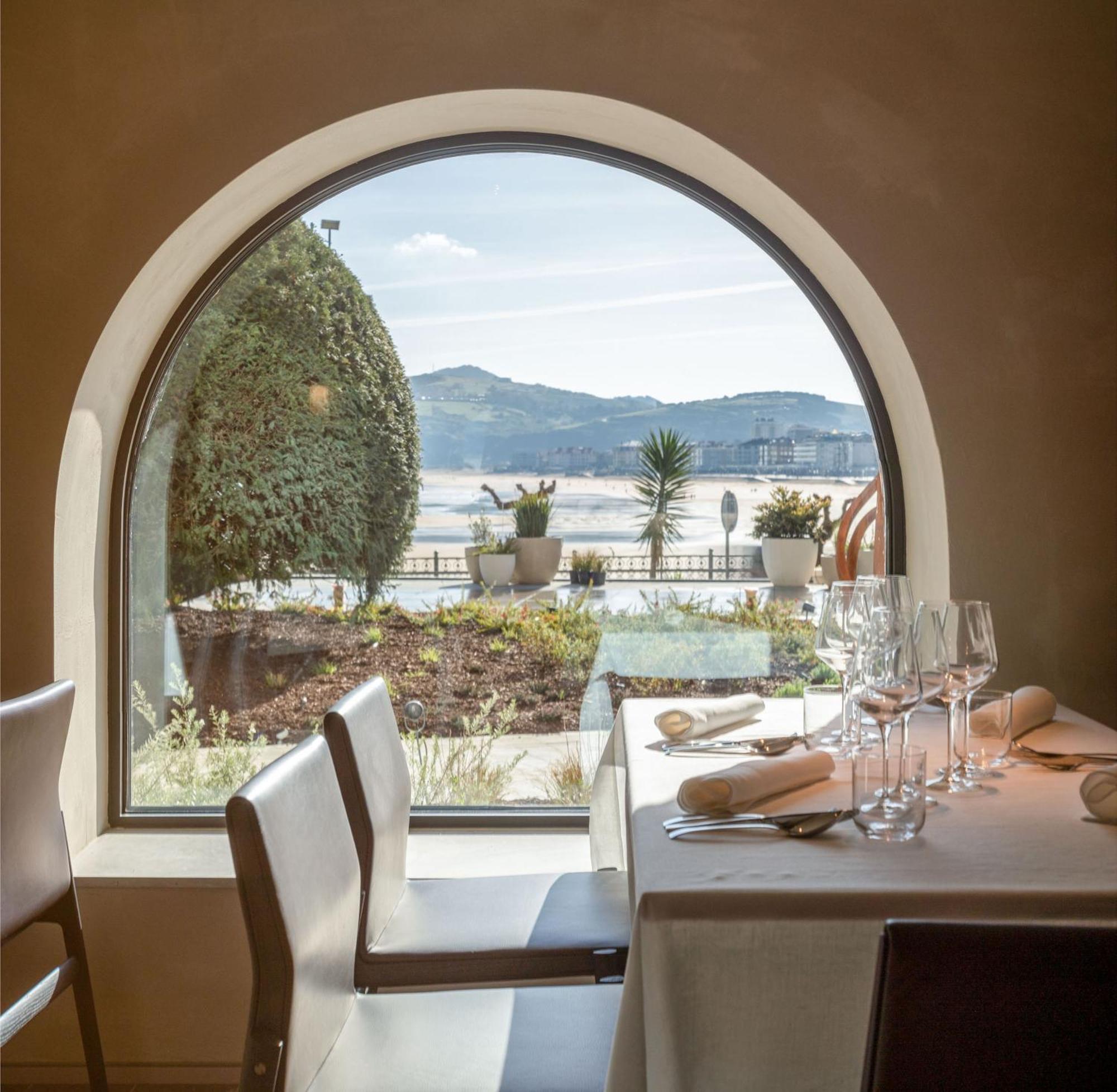 Hotel Ur Bare Zarautz Eksteriør billede