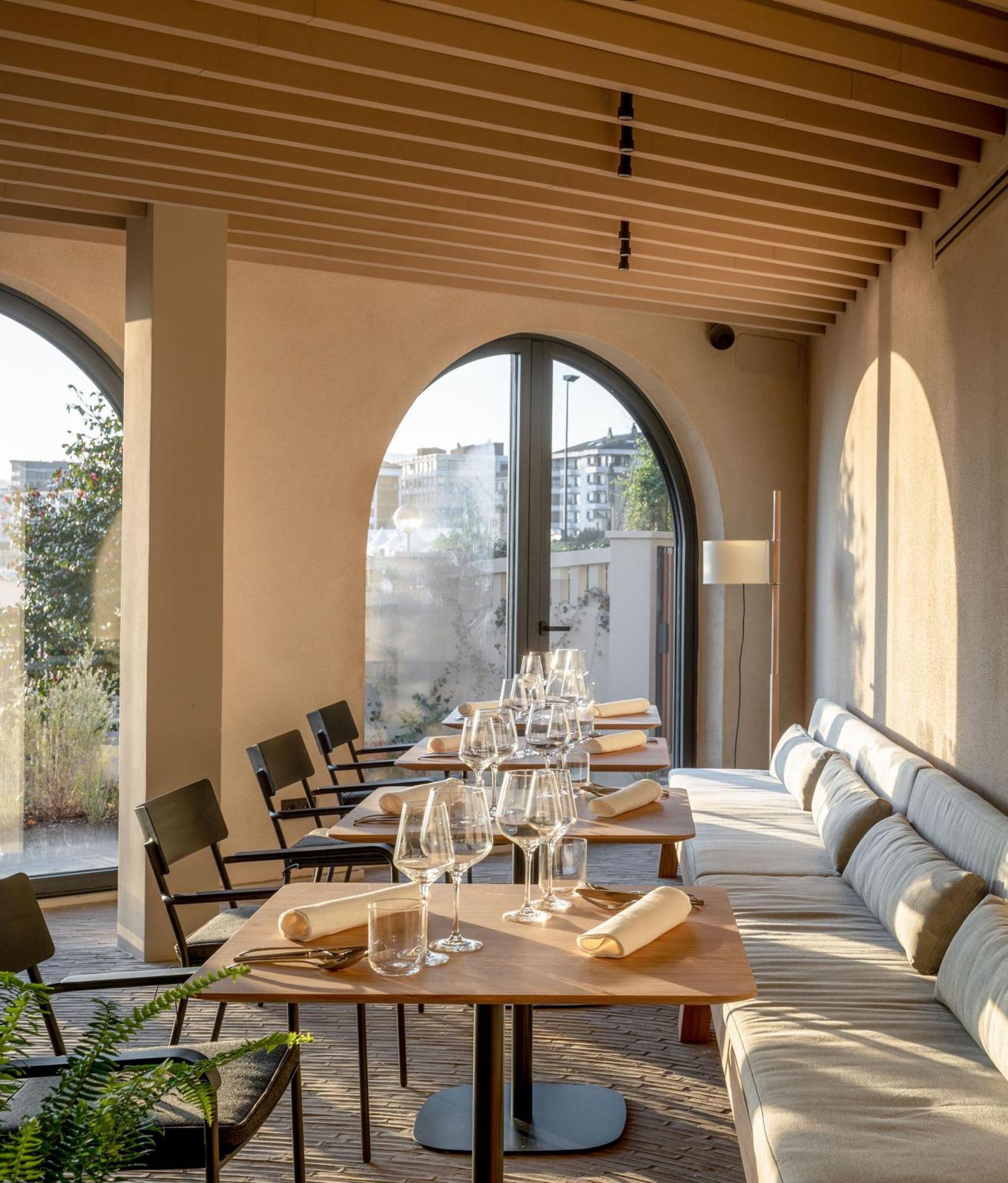 Hotel Ur Bare Zarautz Eksteriør billede