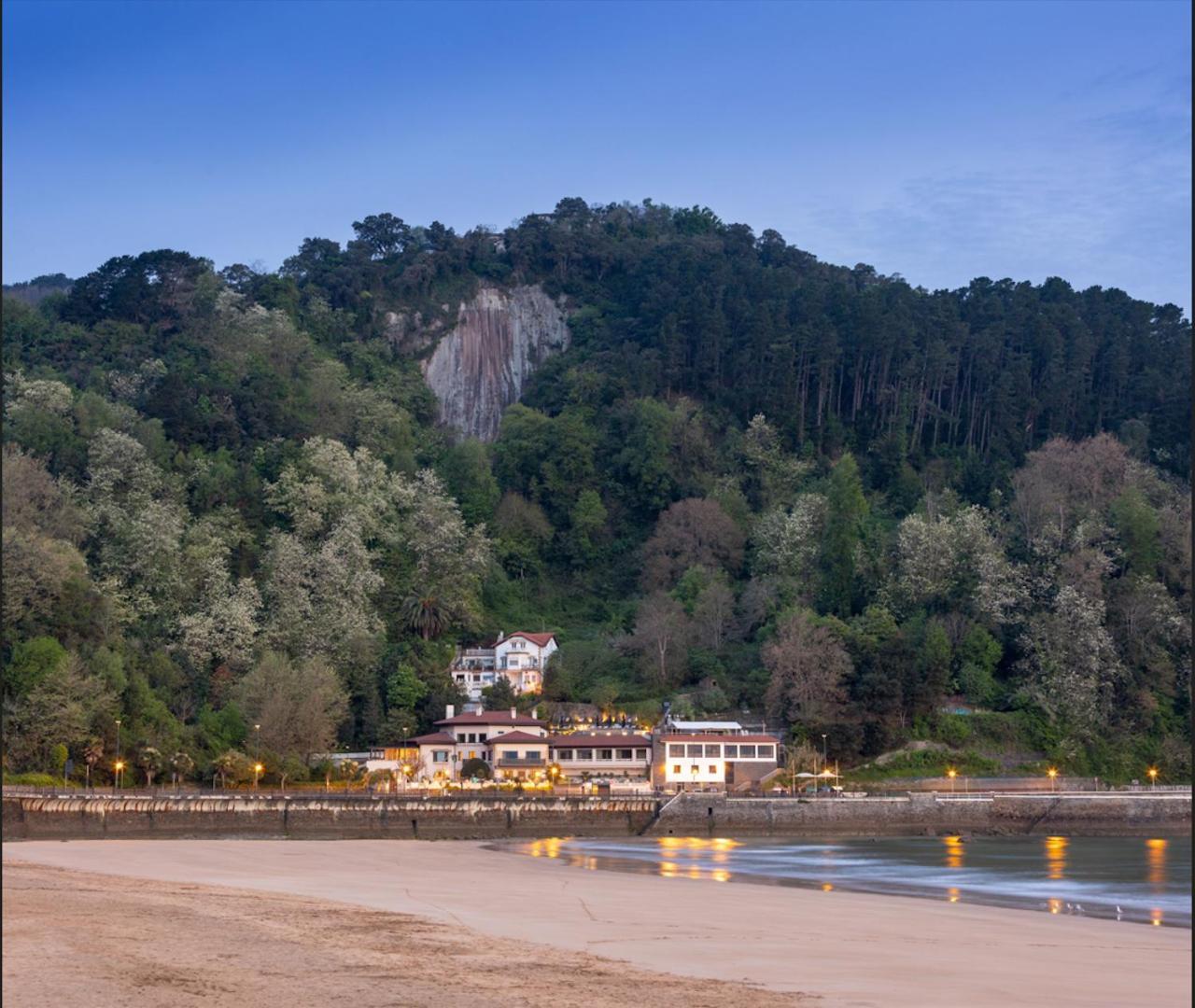 Hotel Ur Bare Zarautz Eksteriør billede