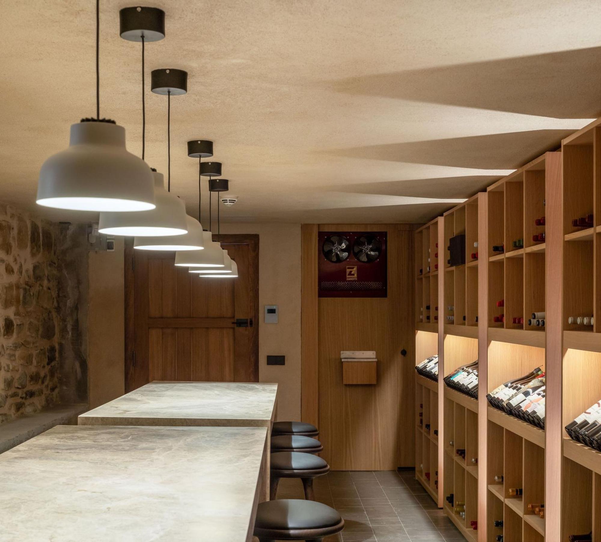 Hotel Ur Bare Zarautz Eksteriør billede