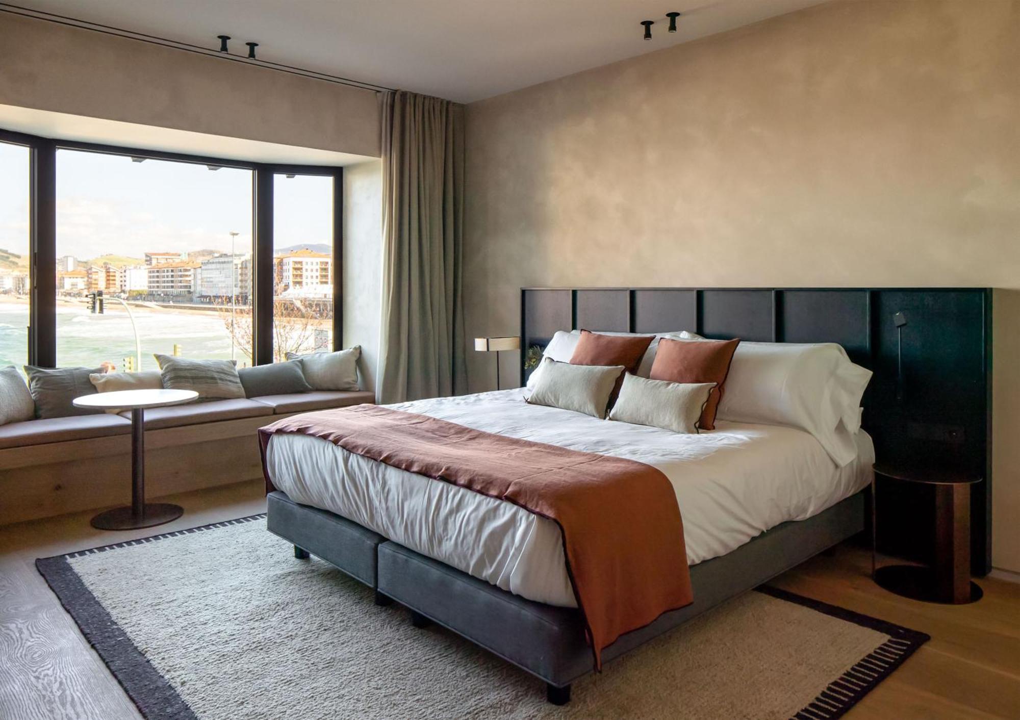 Hotel Ur Bare Zarautz Eksteriør billede