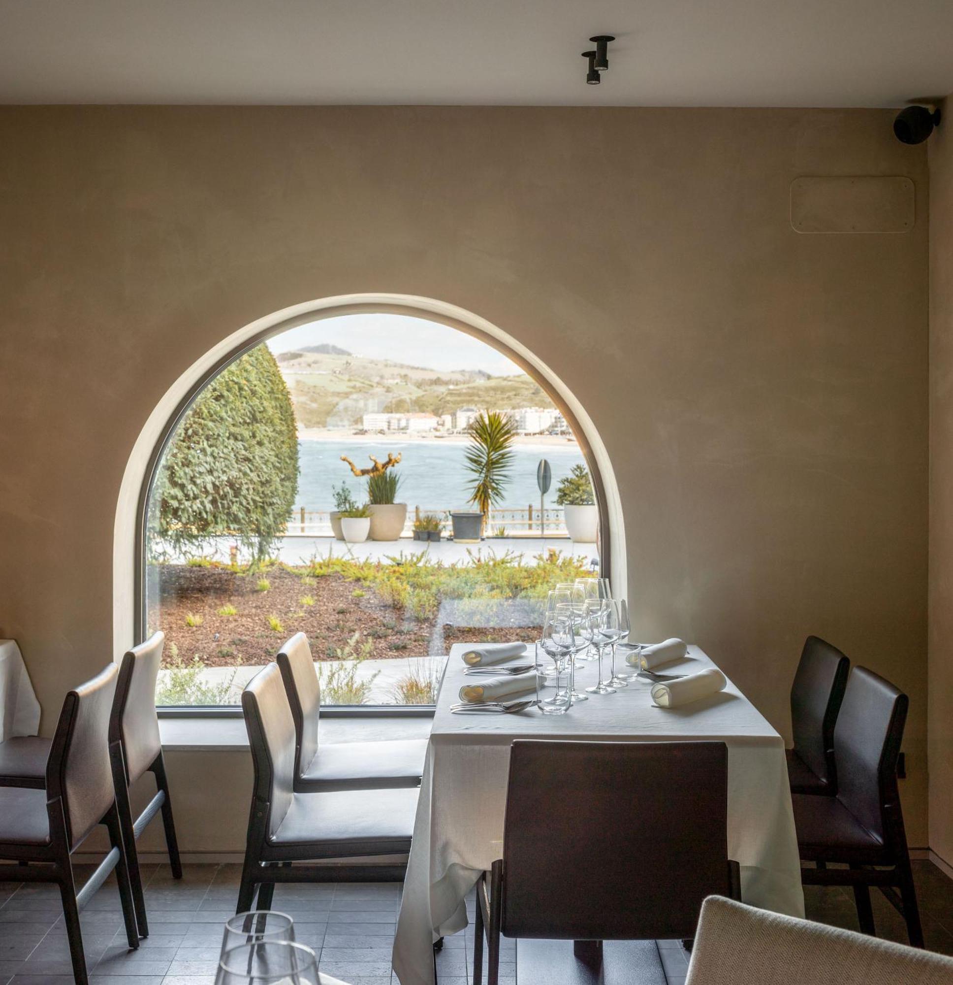 Hotel Ur Bare Zarautz Eksteriør billede
