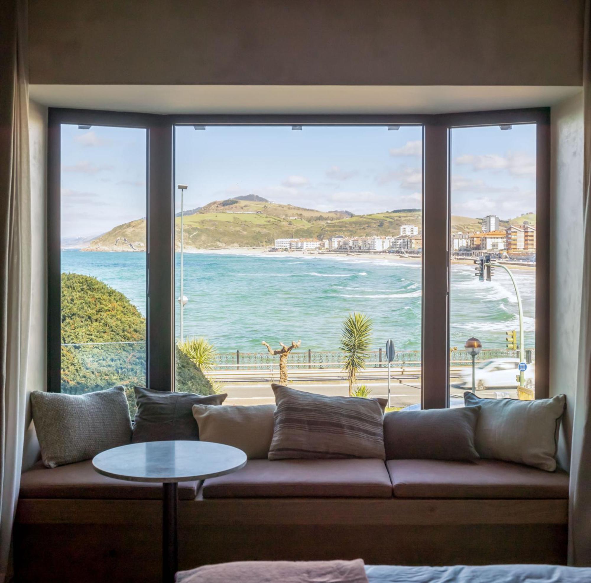 Hotel Ur Bare Zarautz Eksteriør billede
