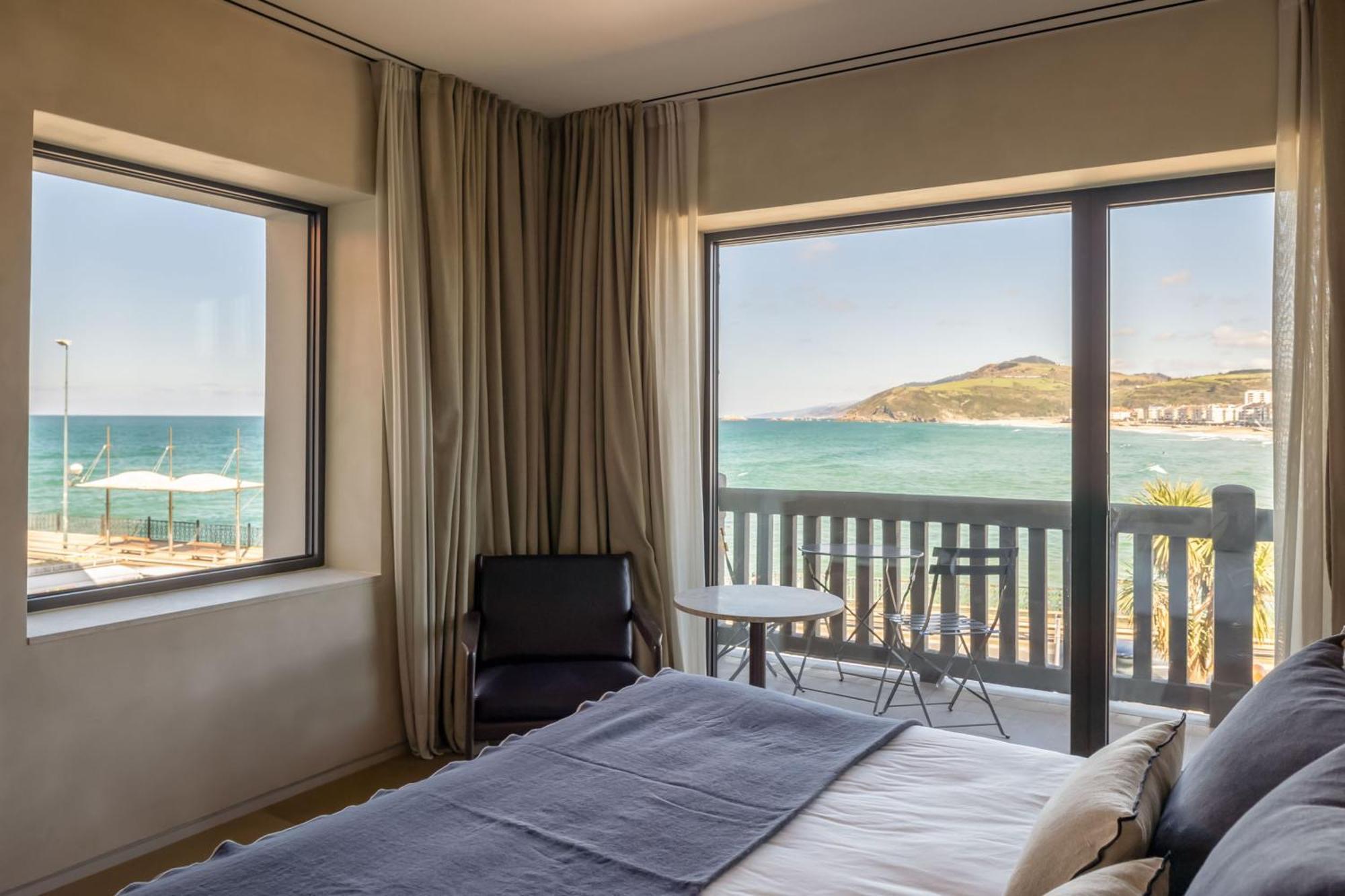 Hotel Ur Bare Zarautz Eksteriør billede