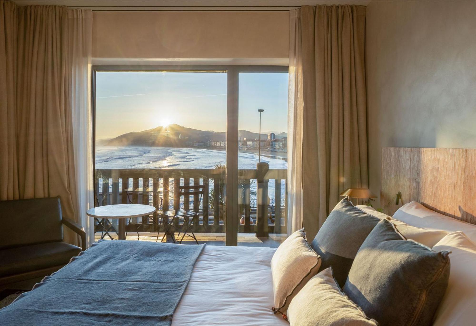 Hotel Ur Bare Zarautz Eksteriør billede