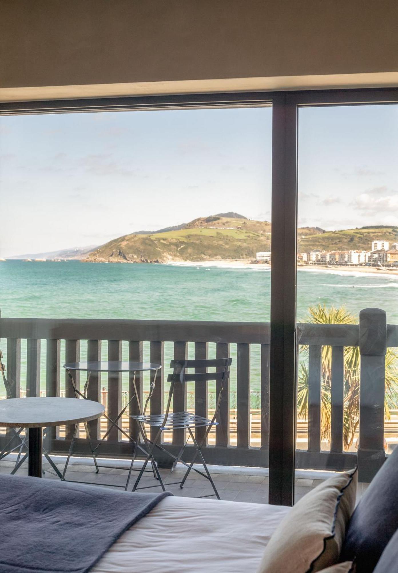 Hotel Ur Bare Zarautz Eksteriør billede